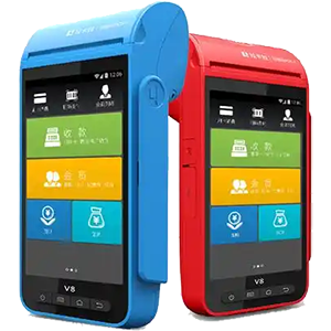 江陵拉卡拉智能POS机