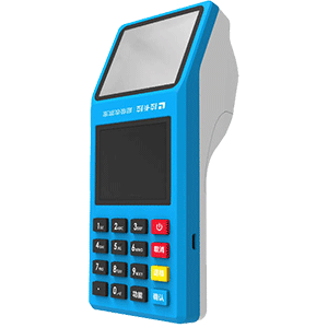 江陵超级收款宝QR65